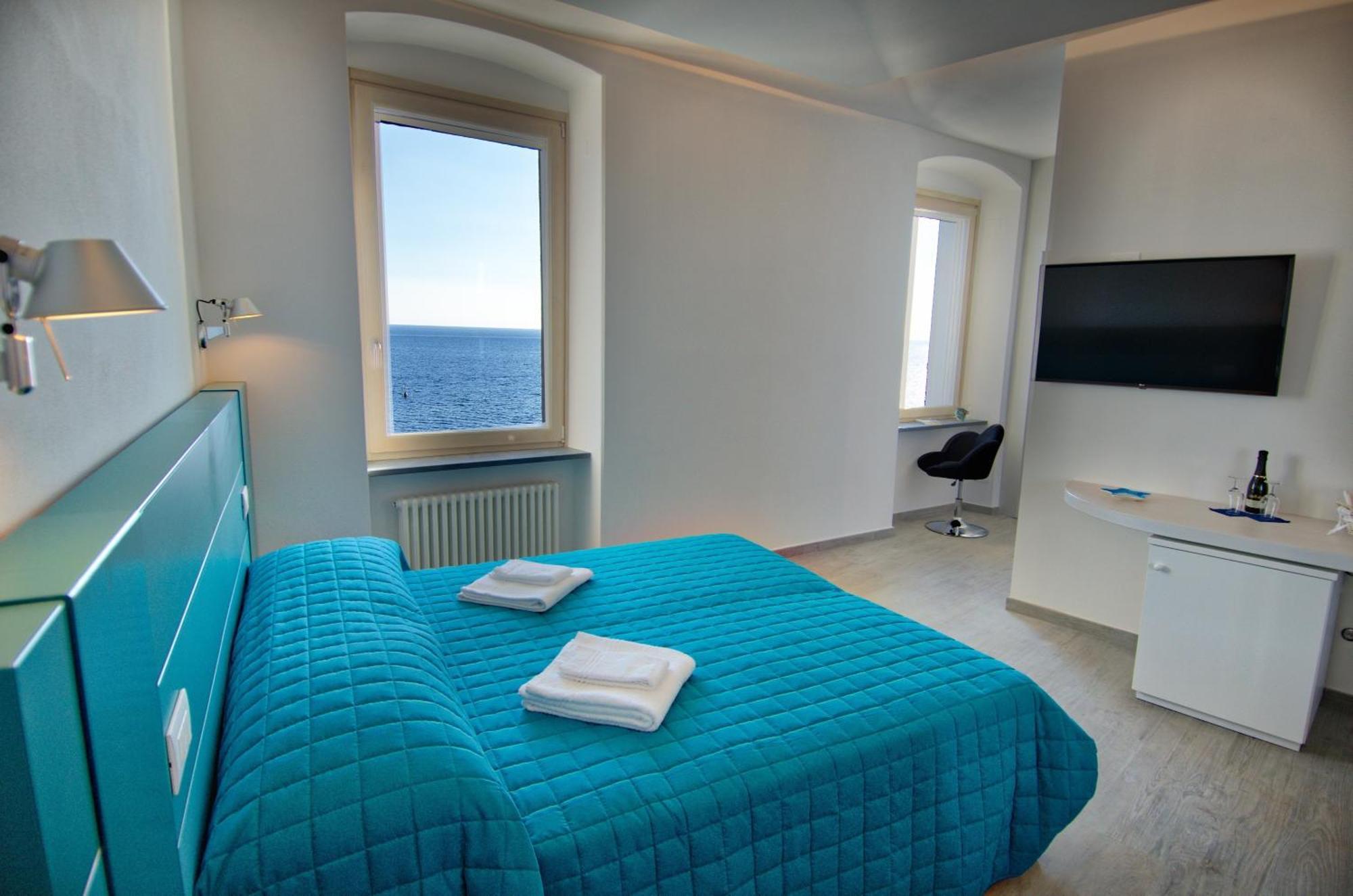 Creuza De Mae Hotel Riomaggiore Eksteriør billede