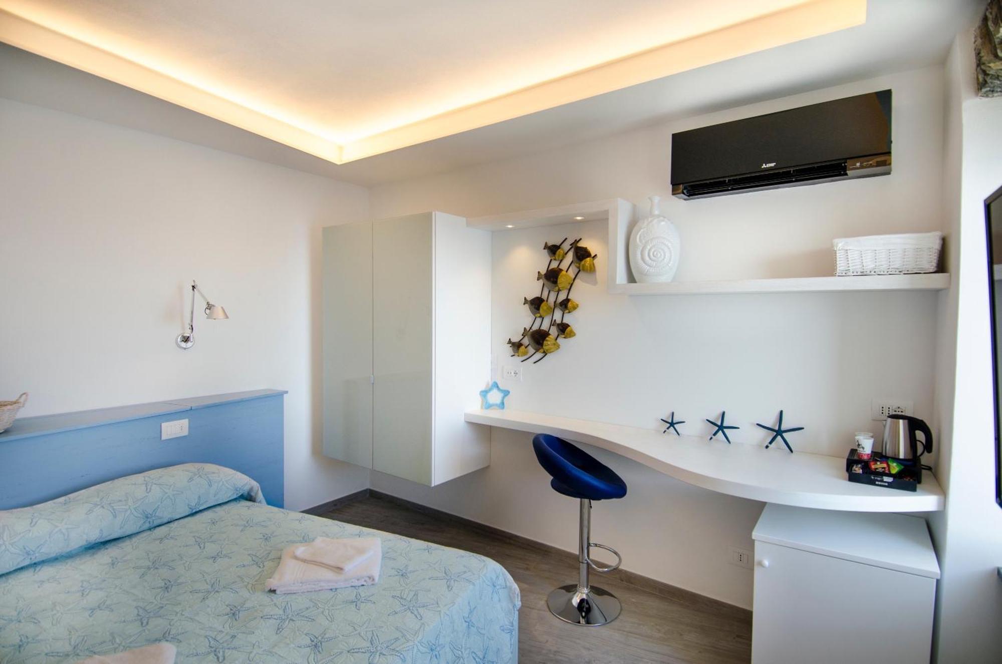 Creuza De Mae Hotel Riomaggiore Eksteriør billede
