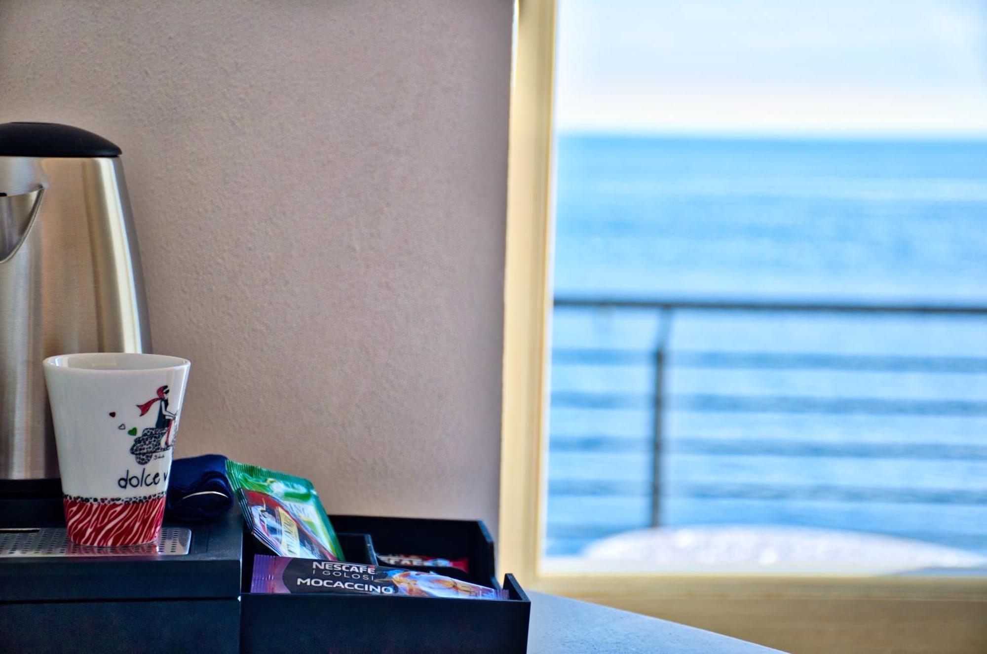 Creuza De Mae Hotel Riomaggiore Eksteriør billede
