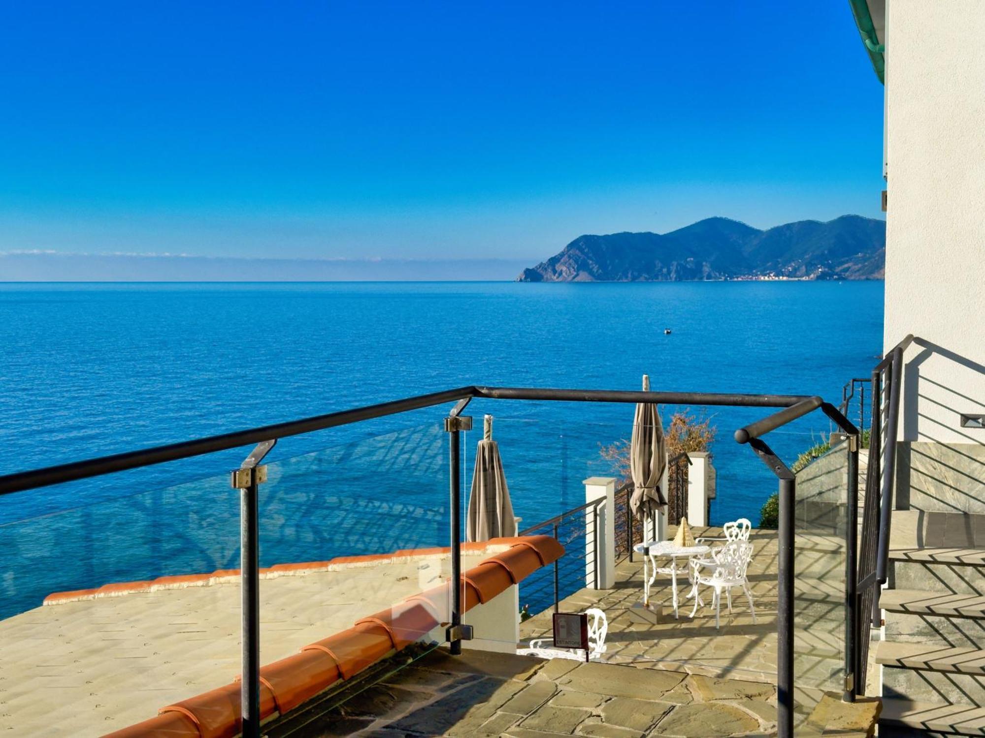 Creuza De Mae Hotel Riomaggiore Eksteriør billede