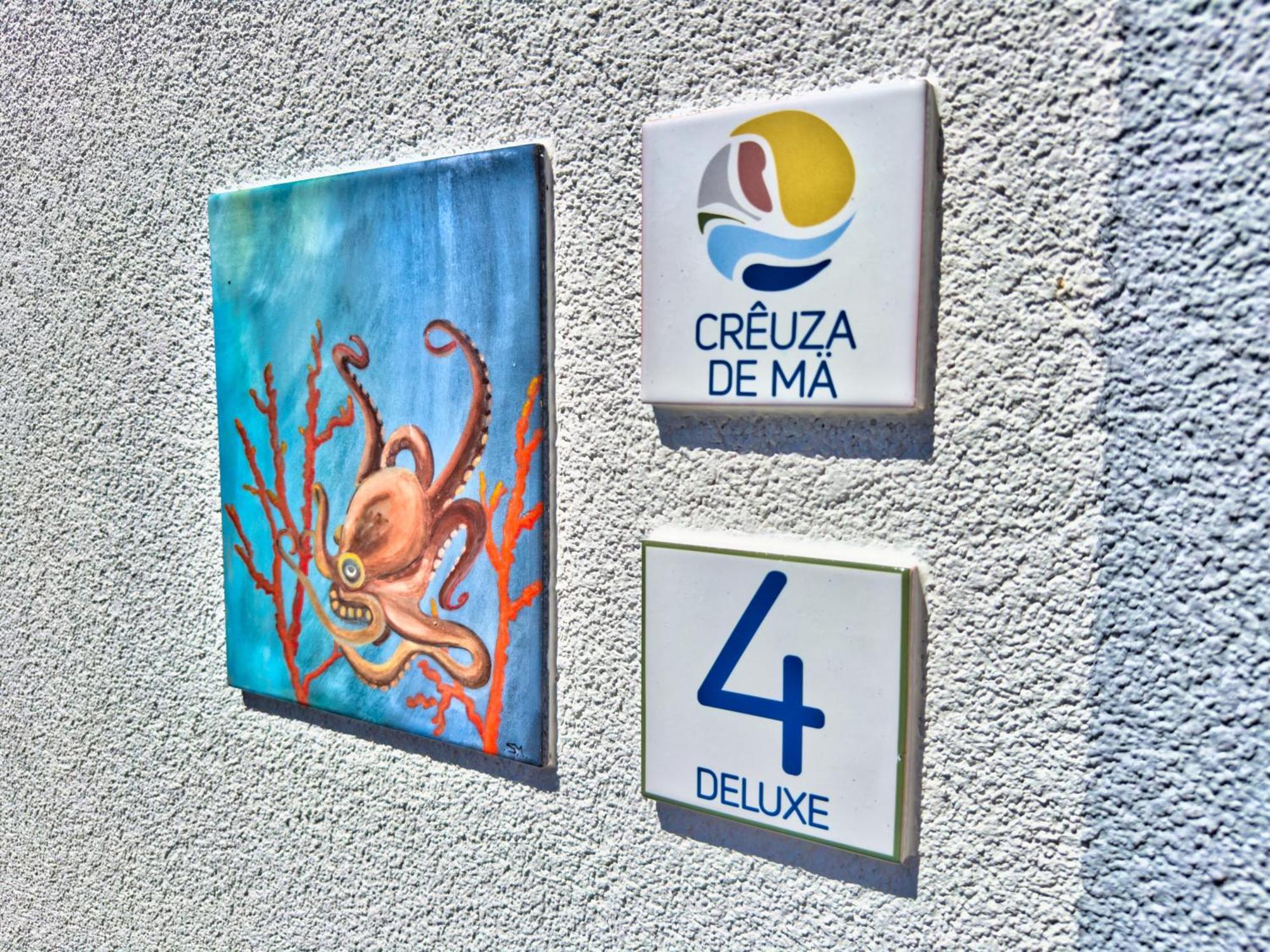 Creuza De Mae Hotel Riomaggiore Eksteriør billede