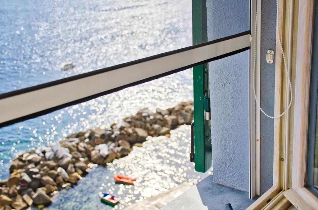 Creuza De Mae Hotel Riomaggiore Eksteriør billede
