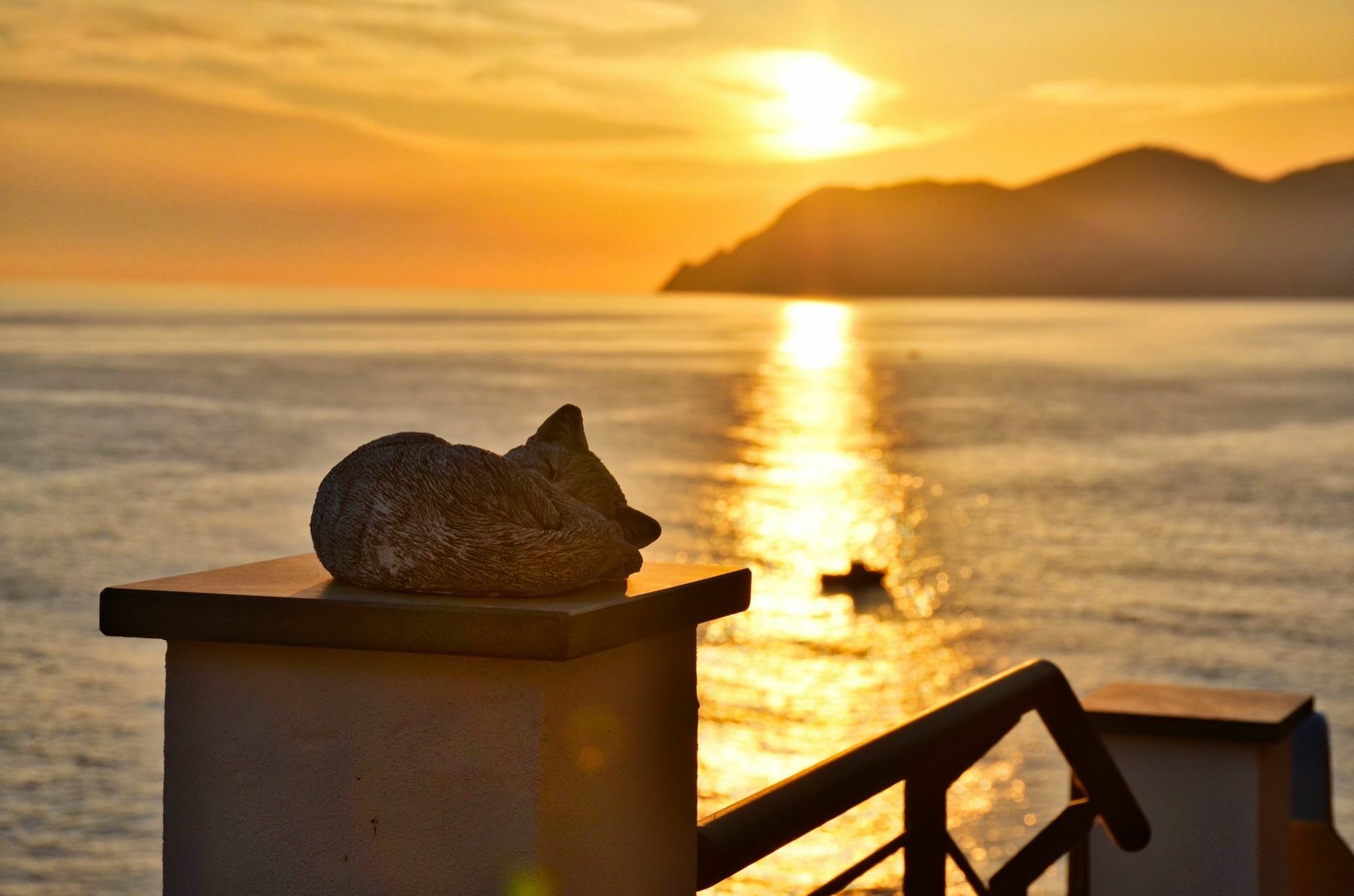 Creuza De Mae Hotel Riomaggiore Eksteriør billede
