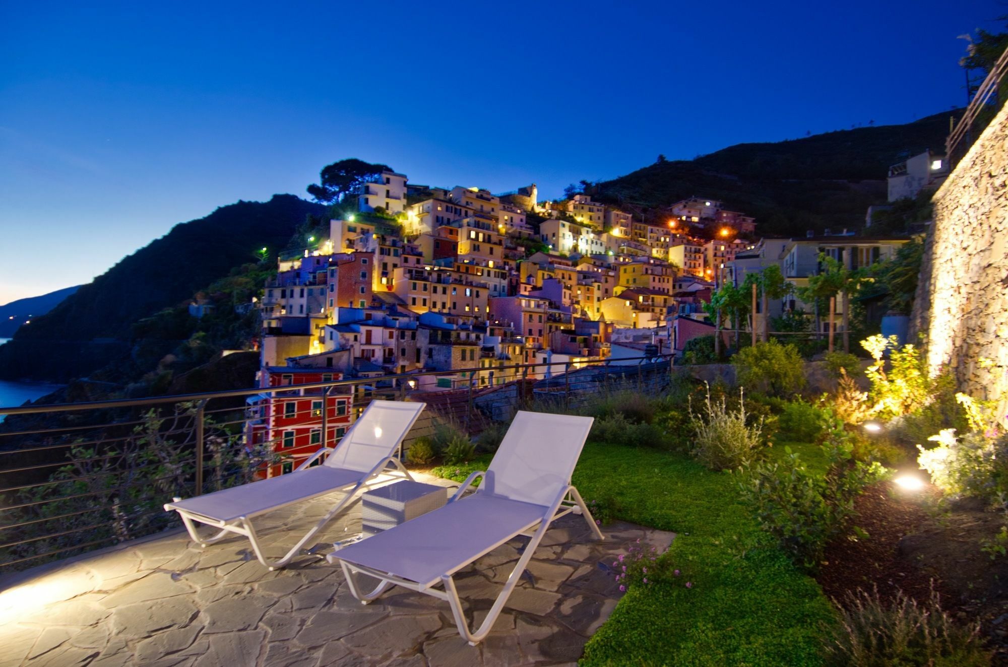Creuza De Mae Hotel Riomaggiore Eksteriør billede