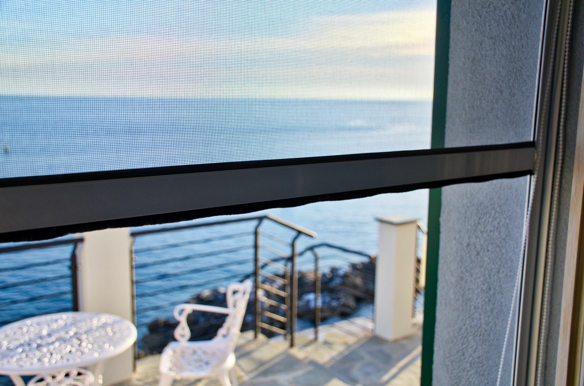 Creuza De Mae Hotel Riomaggiore Eksteriør billede