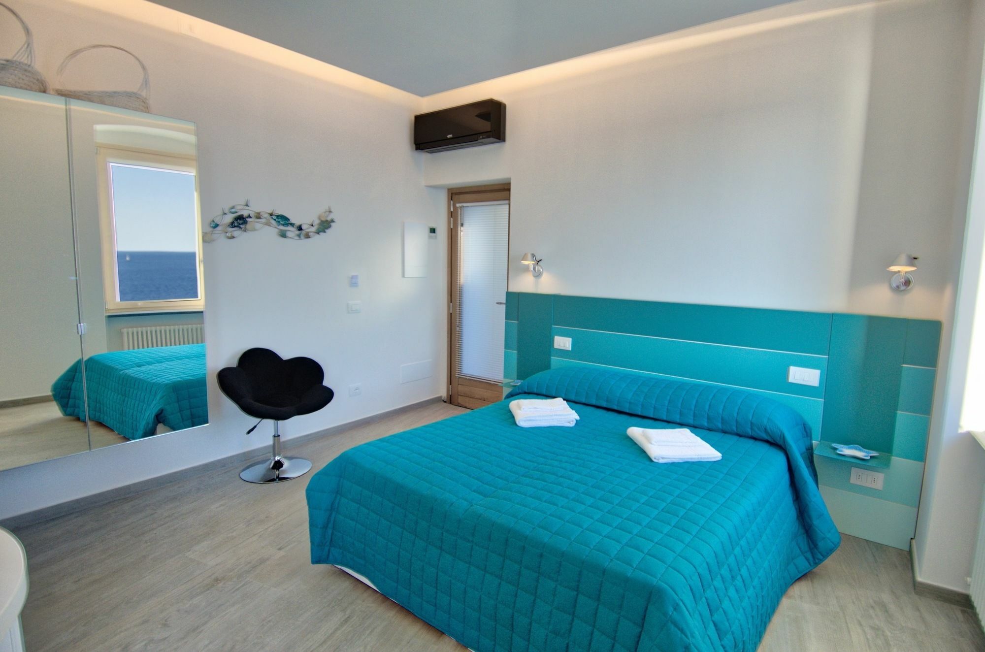 Creuza De Mae Hotel Riomaggiore Eksteriør billede