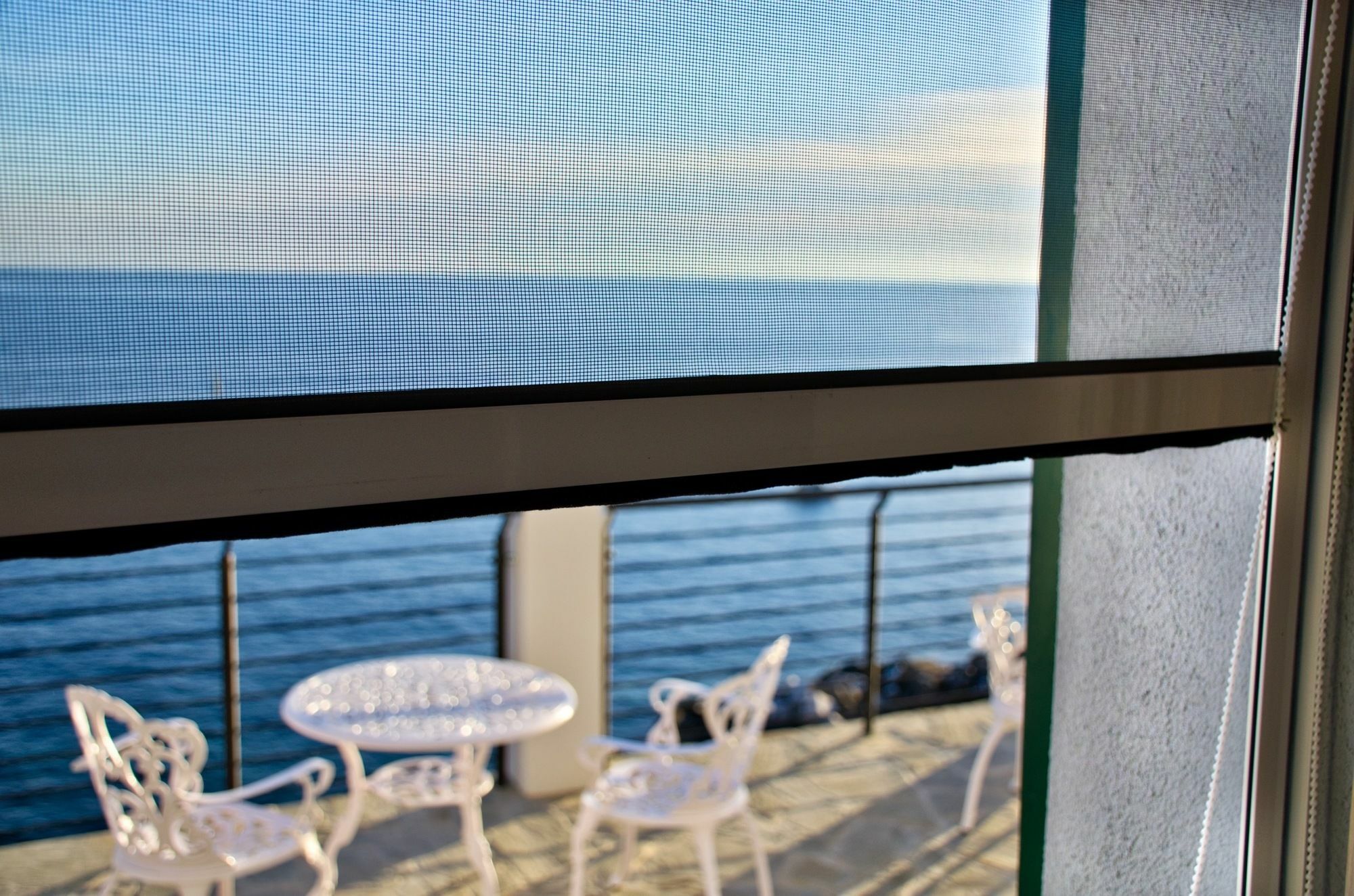 Creuza De Mae Hotel Riomaggiore Eksteriør billede